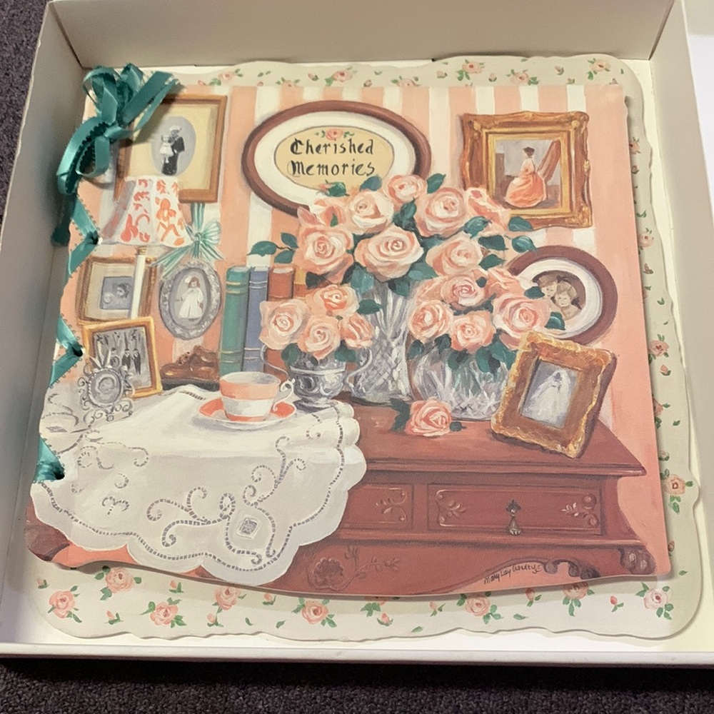 Photo/Scrapbooking memory album